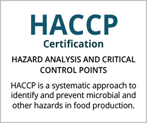 HACCP Certification Madagascar