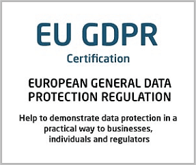 EUGDPR Certification Madagascar